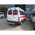 JMC LHD Transit Medical Clinic Nueva ambulancia